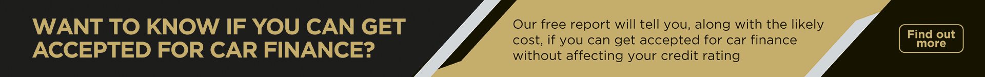 MyCar Credit Score finance check