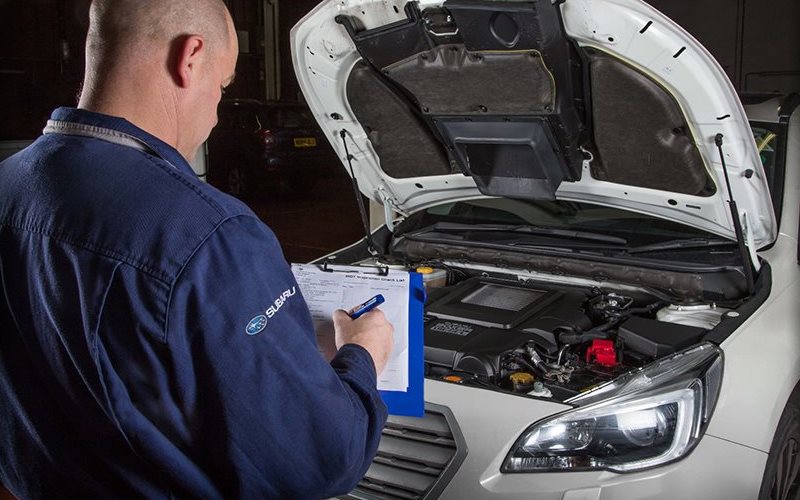 Subaru Parts & Accessories